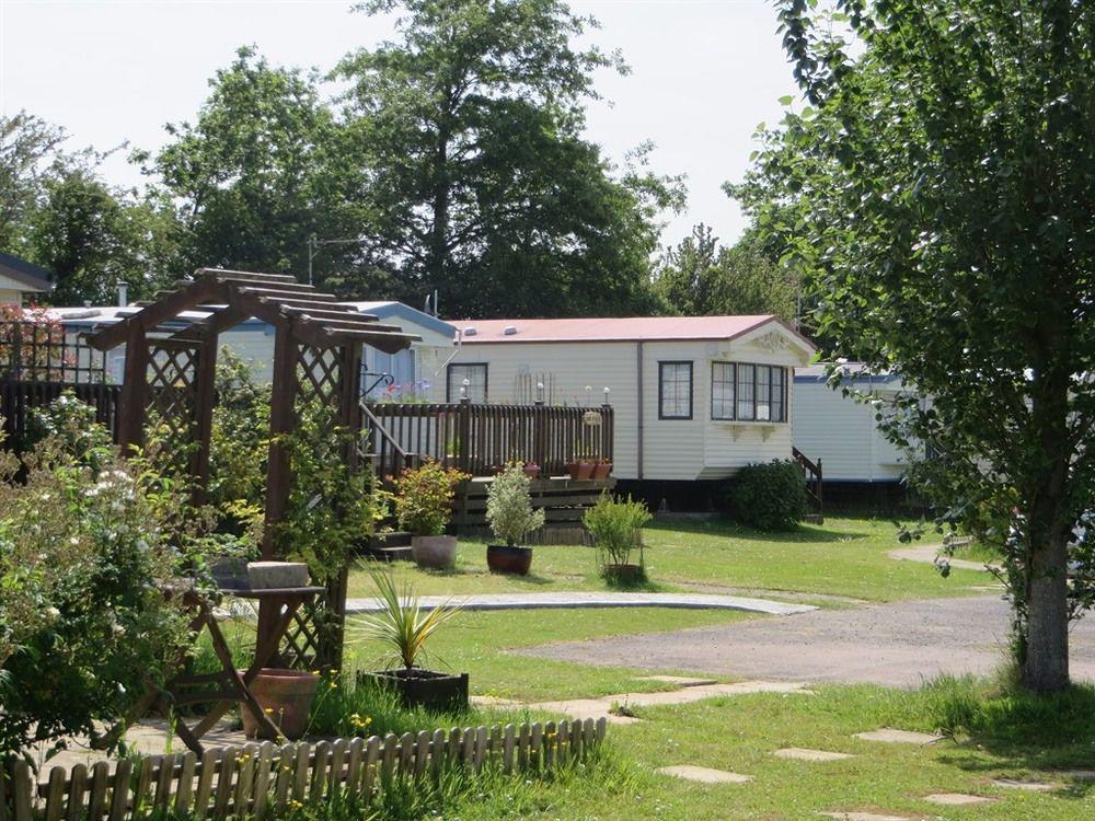 Spindlewood Country Holiday Park - Caravan Park Гастінгс Екстер'єр фото