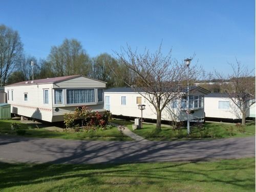 Spindlewood Country Holiday Park - Caravan Park Гастінгс Екстер'єр фото